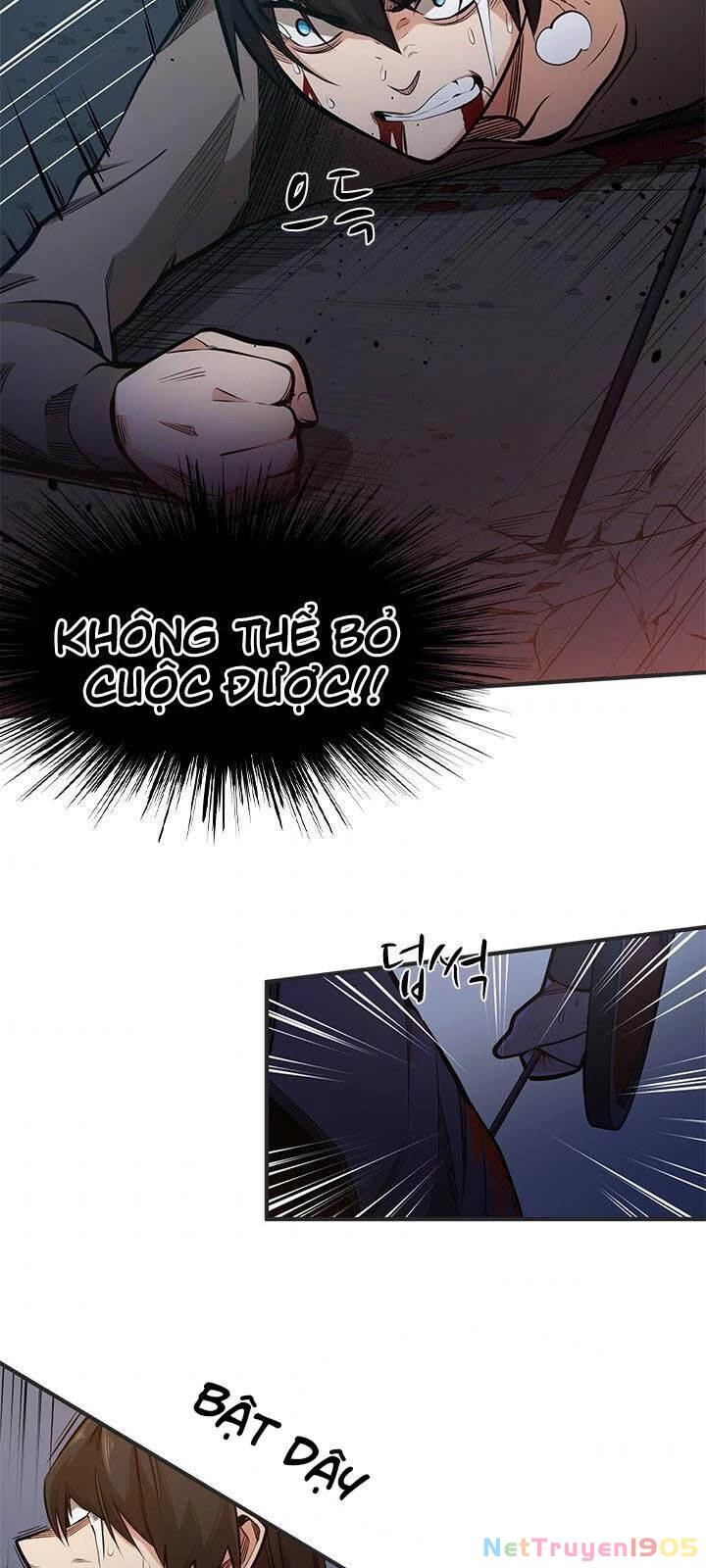 Hầm Ngục Hướng Dẫn Cấp Địa Ngục Chapter 5 - 34