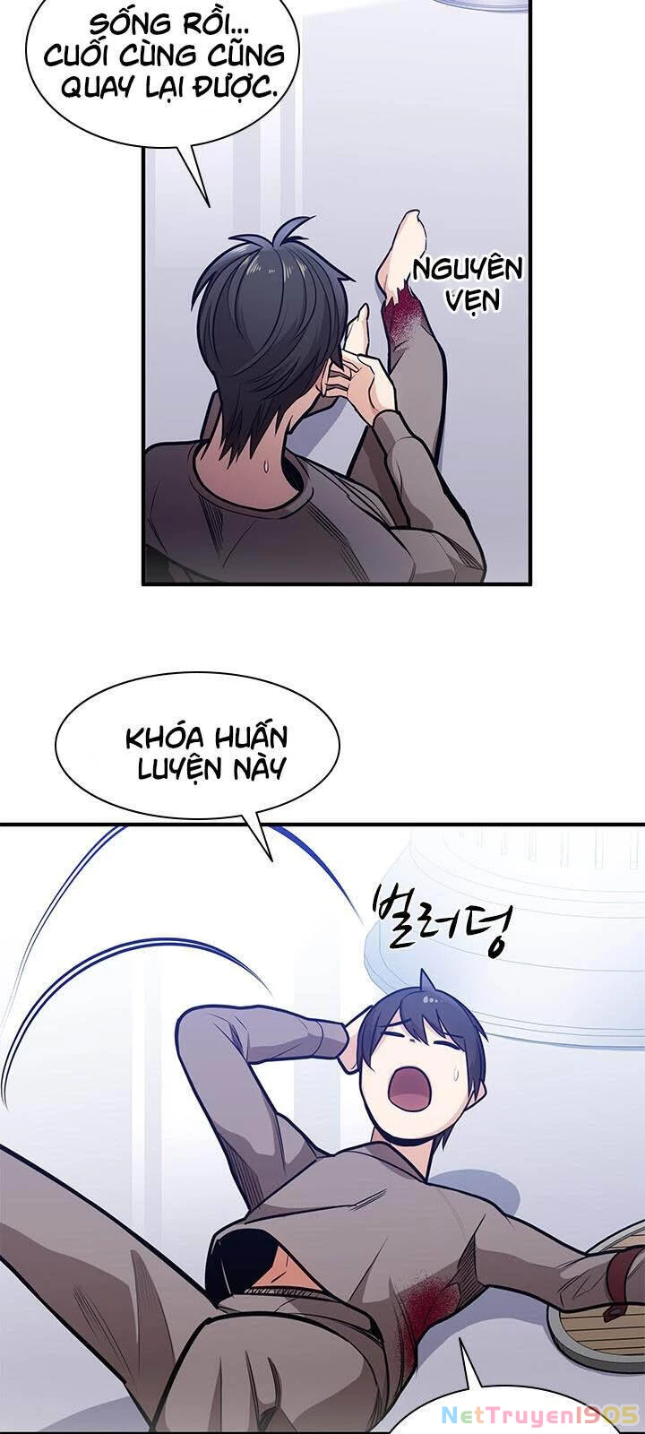 Hầm Ngục Hướng Dẫn Cấp Địa Ngục Chapter 5 - 46
