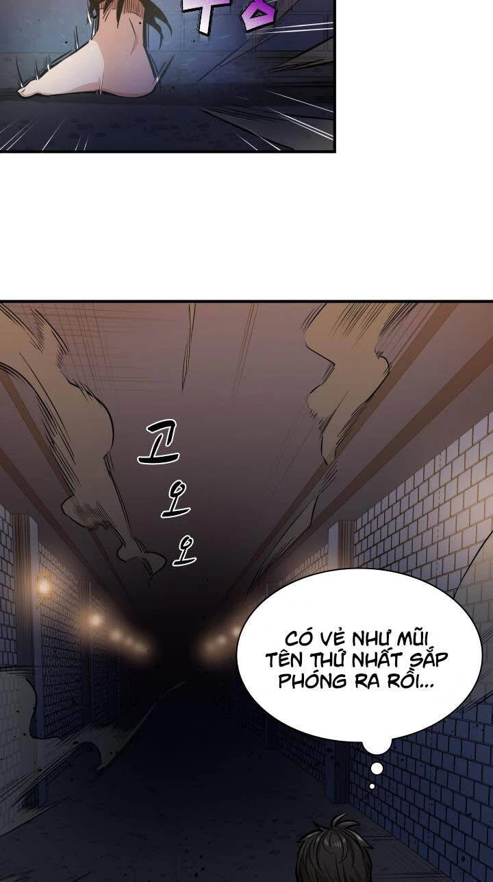 Hầm Ngục Hướng Dẫn Cấp Địa Ngục Chapter 6 - 23