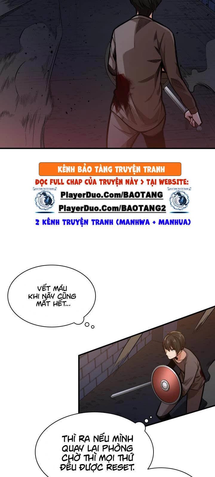 Hầm Ngục Hướng Dẫn Cấp Địa Ngục Chapter 6 - 24