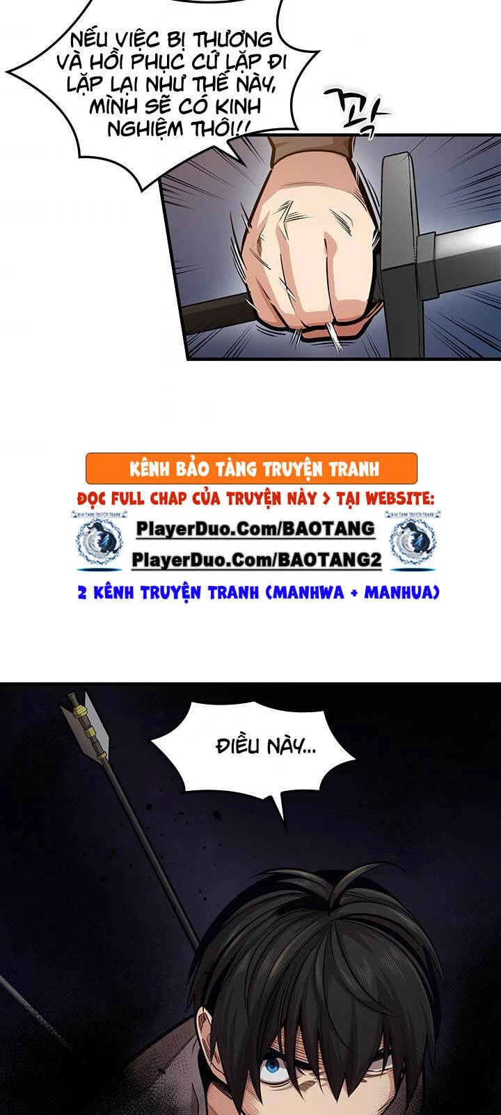 Hầm Ngục Hướng Dẫn Cấp Địa Ngục Chapter 7 - 7