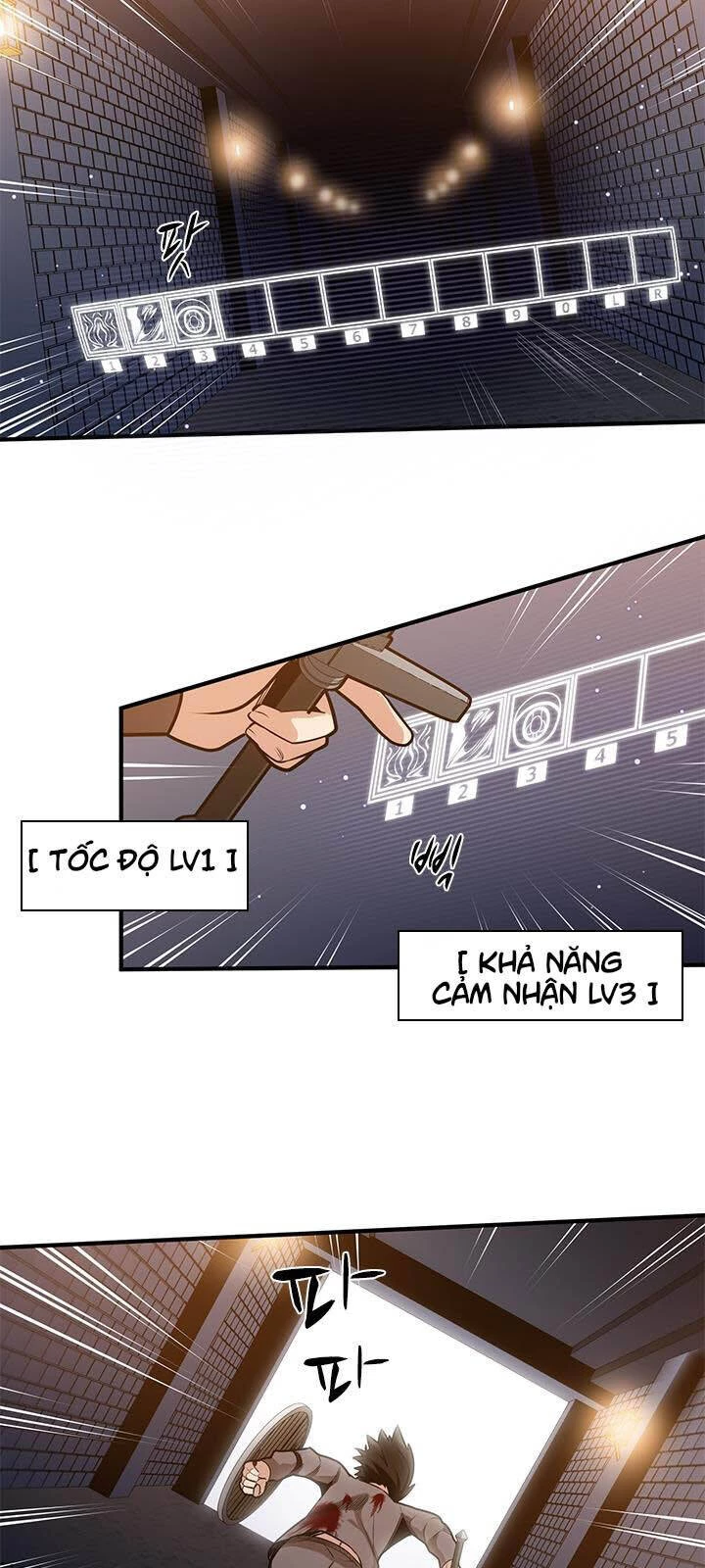 Hầm Ngục Hướng Dẫn Cấp Địa Ngục Chapter 7 - 17