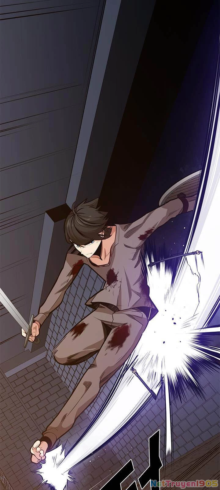 Hầm Ngục Hướng Dẫn Cấp Địa Ngục Chapter 7 - 21