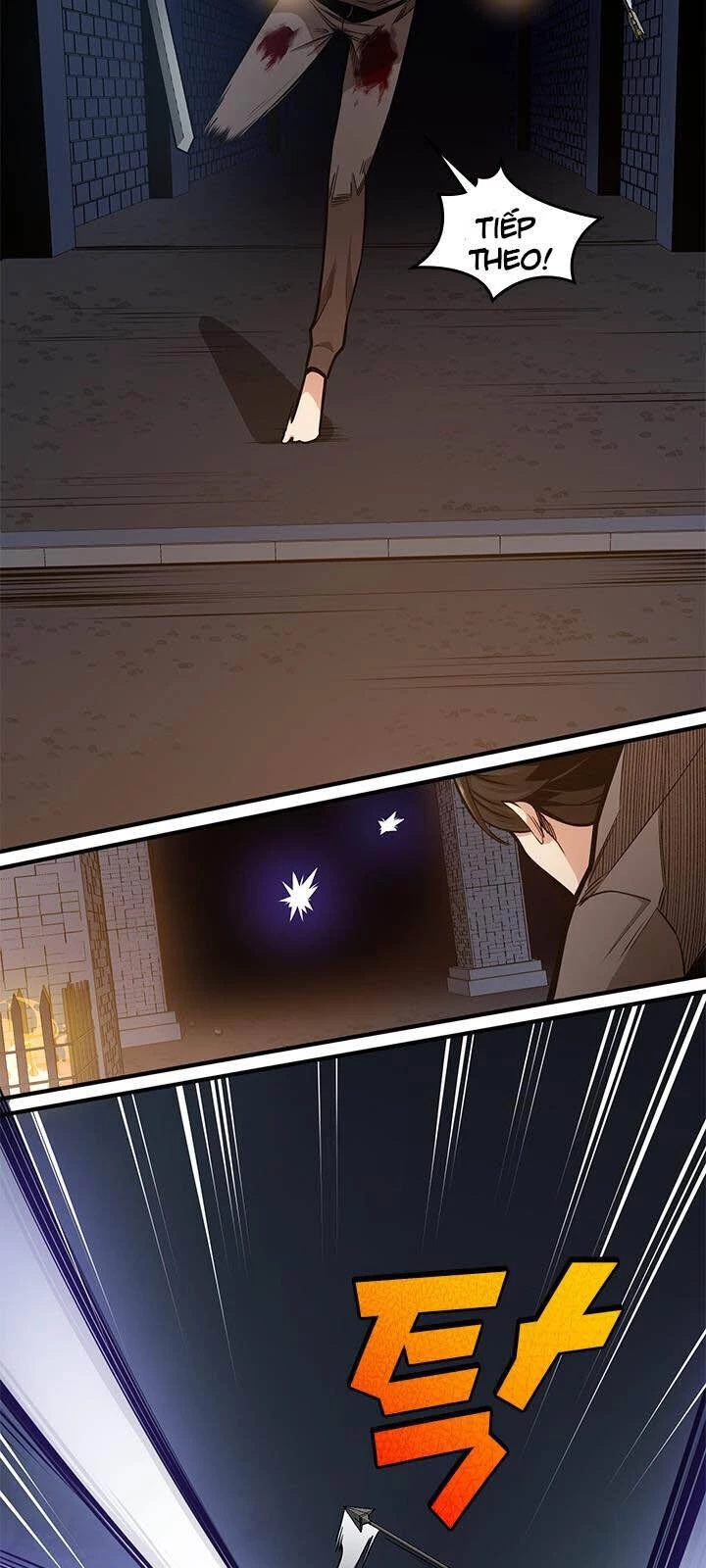 Hầm Ngục Hướng Dẫn Cấp Địa Ngục Chapter 7 - 25