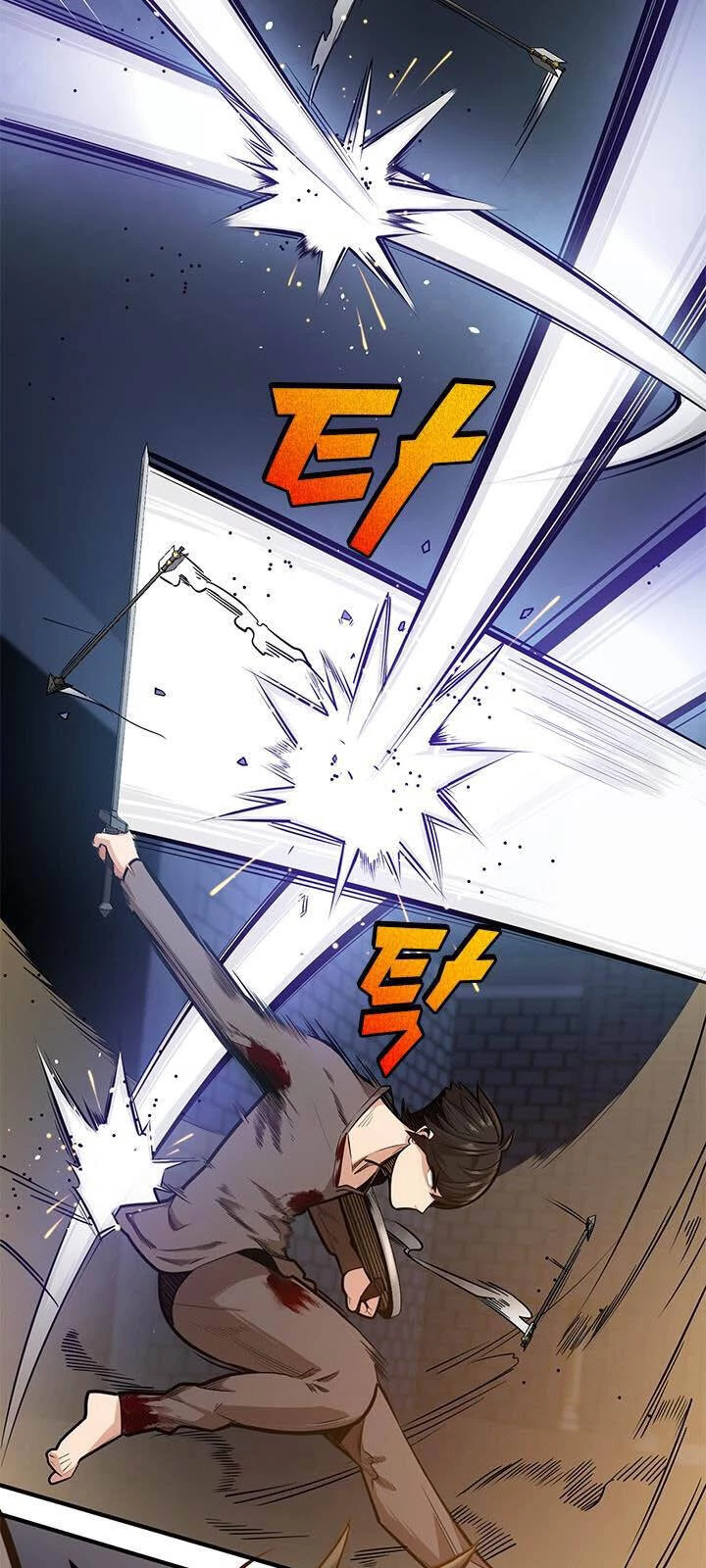 Hầm Ngục Hướng Dẫn Cấp Địa Ngục Chapter 7 - 26