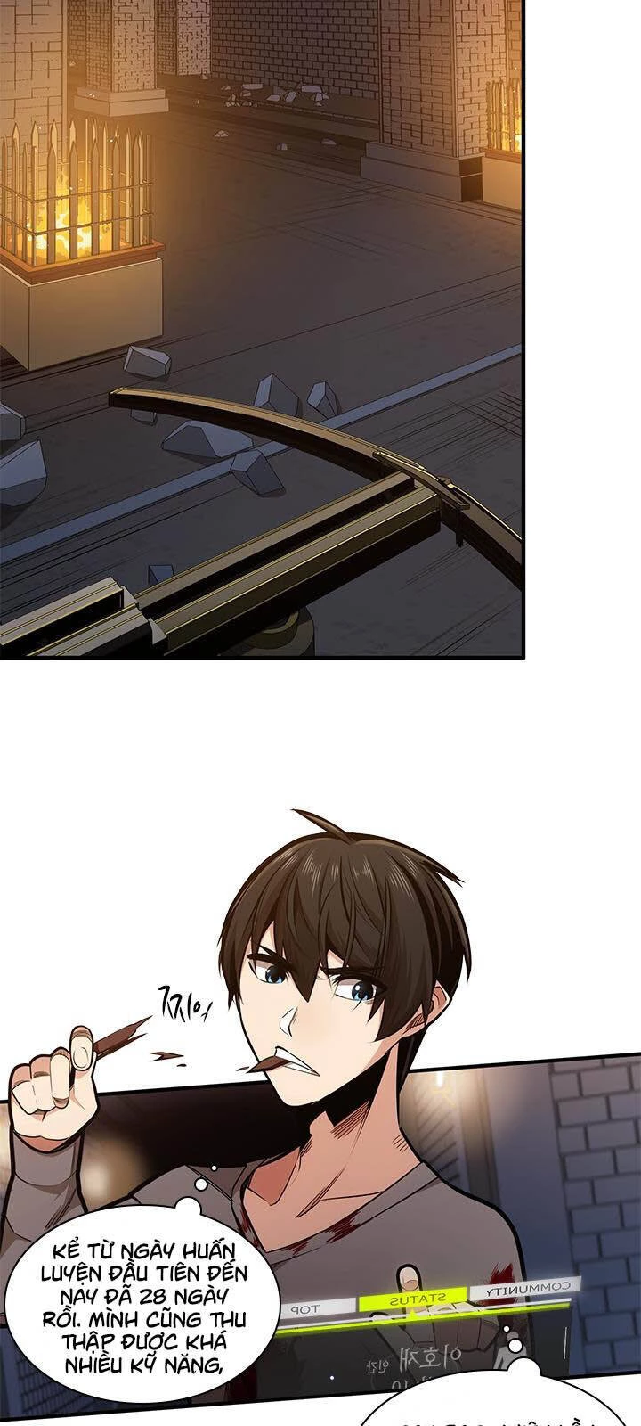 Hầm Ngục Hướng Dẫn Cấp Địa Ngục Chapter 7 - 29