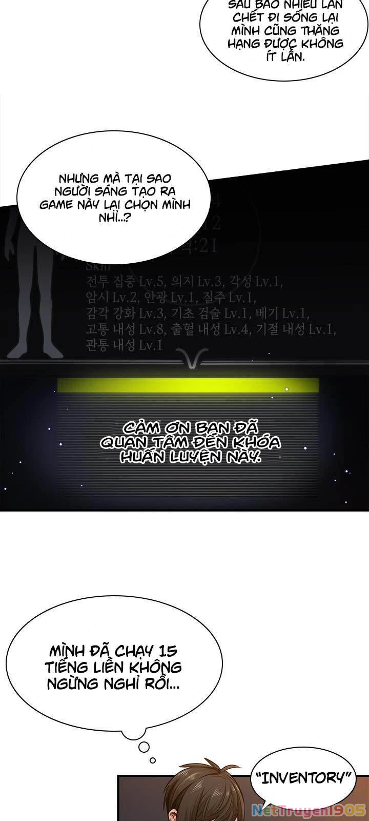 Hầm Ngục Hướng Dẫn Cấp Địa Ngục Chapter 7 - 30