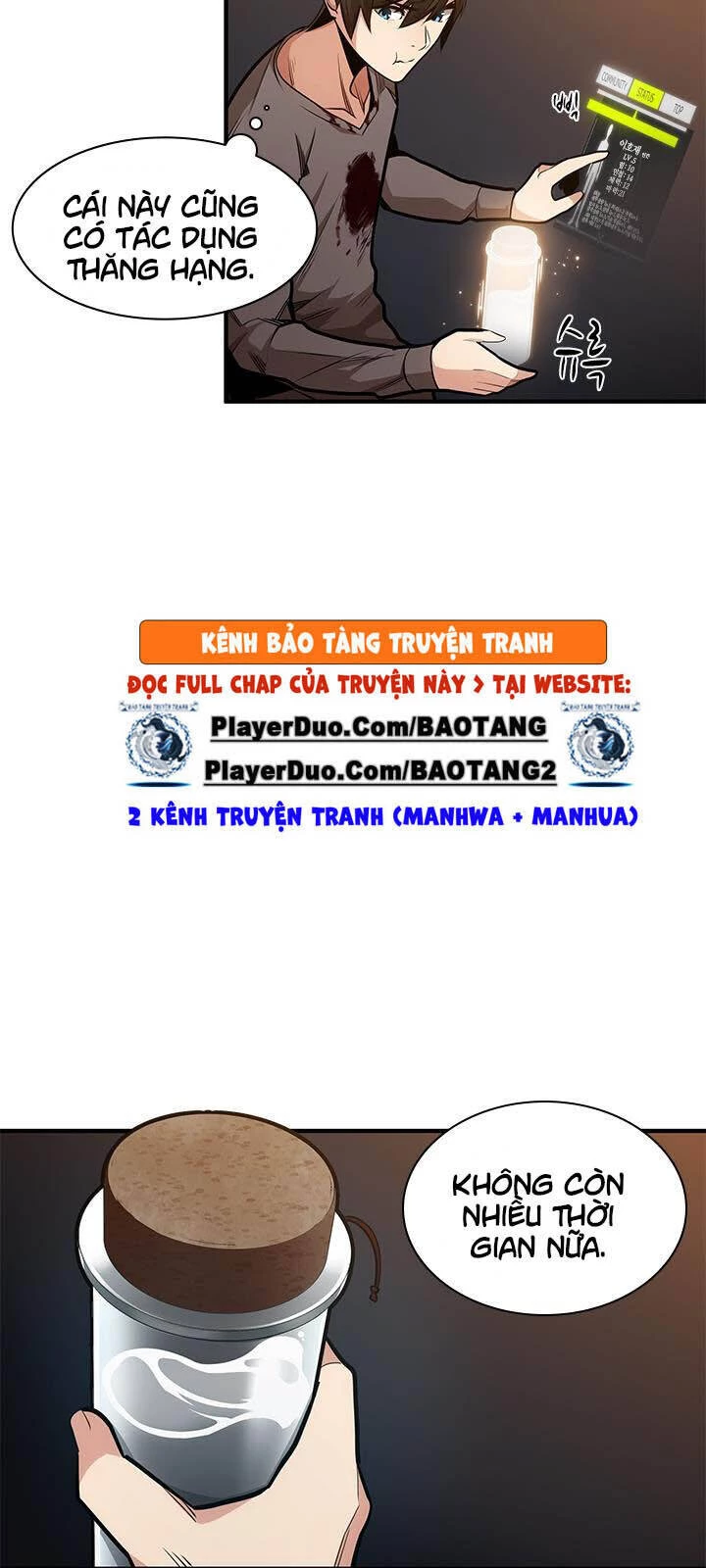 Hầm Ngục Hướng Dẫn Cấp Địa Ngục Chapter 7 - 31