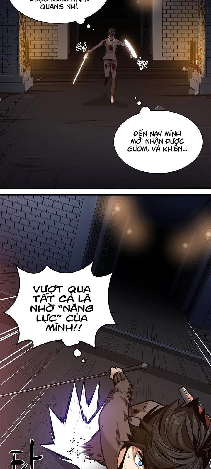 Hầm Ngục Hướng Dẫn Cấp Địa Ngục Chapter 7 - 35