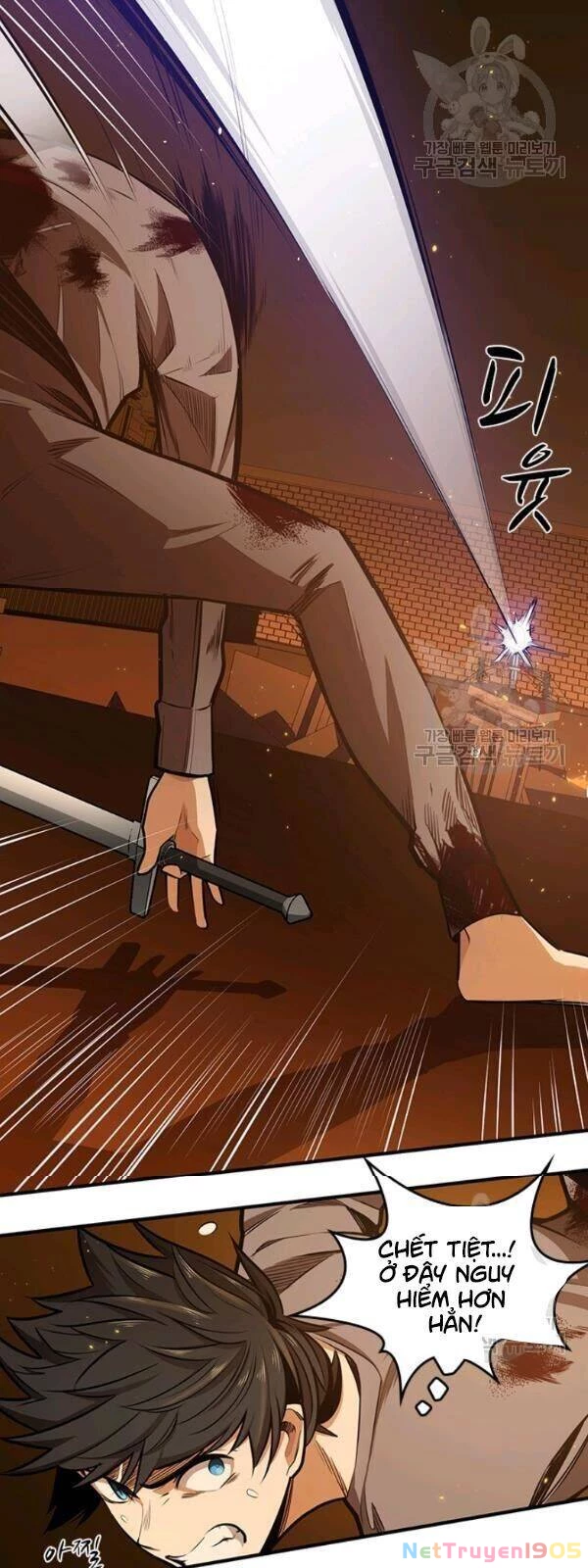 Hầm Ngục Hướng Dẫn Cấp Địa Ngục Chapter 8 - 17