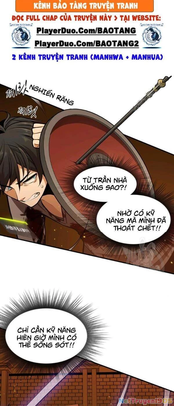 Hầm Ngục Hướng Dẫn Cấp Địa Ngục Chapter 8 - 23