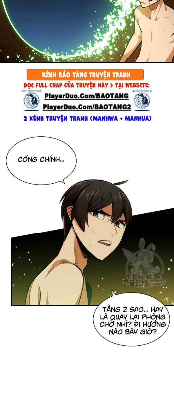 Hầm Ngục Hướng Dẫn Cấp Địa Ngục Chapter 9 - 8