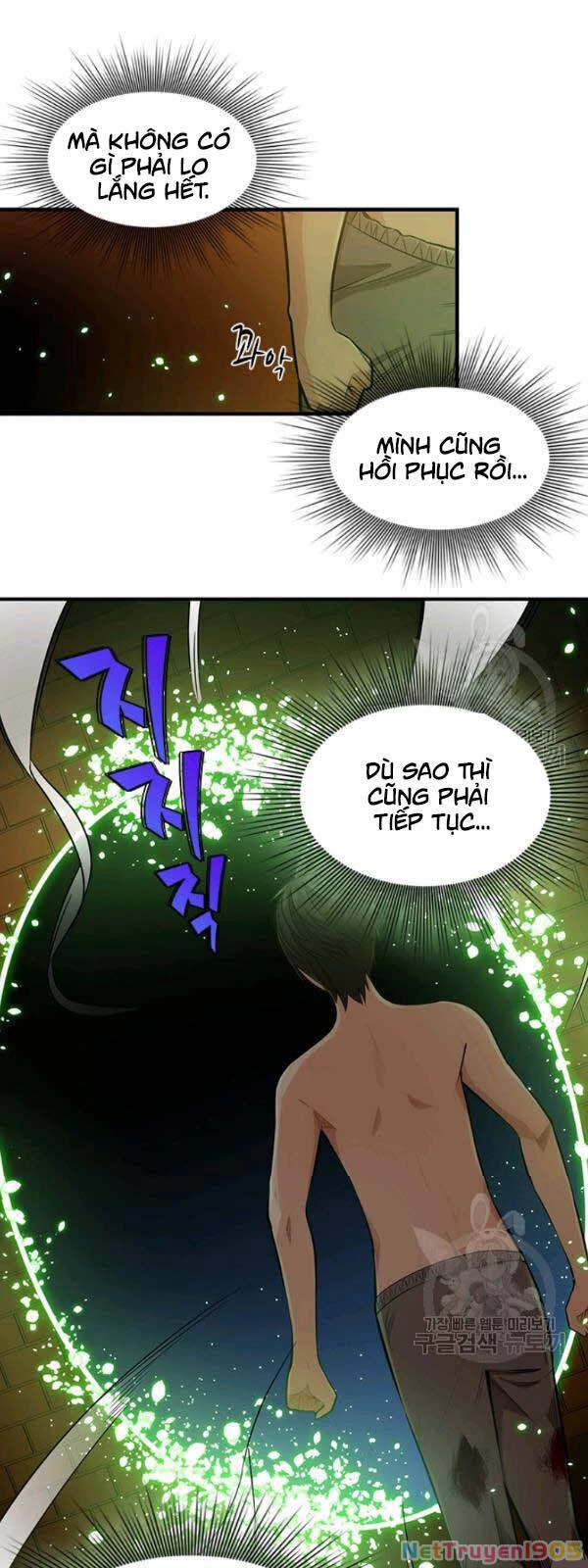 Hầm Ngục Hướng Dẫn Cấp Địa Ngục Chapter 9 - 9