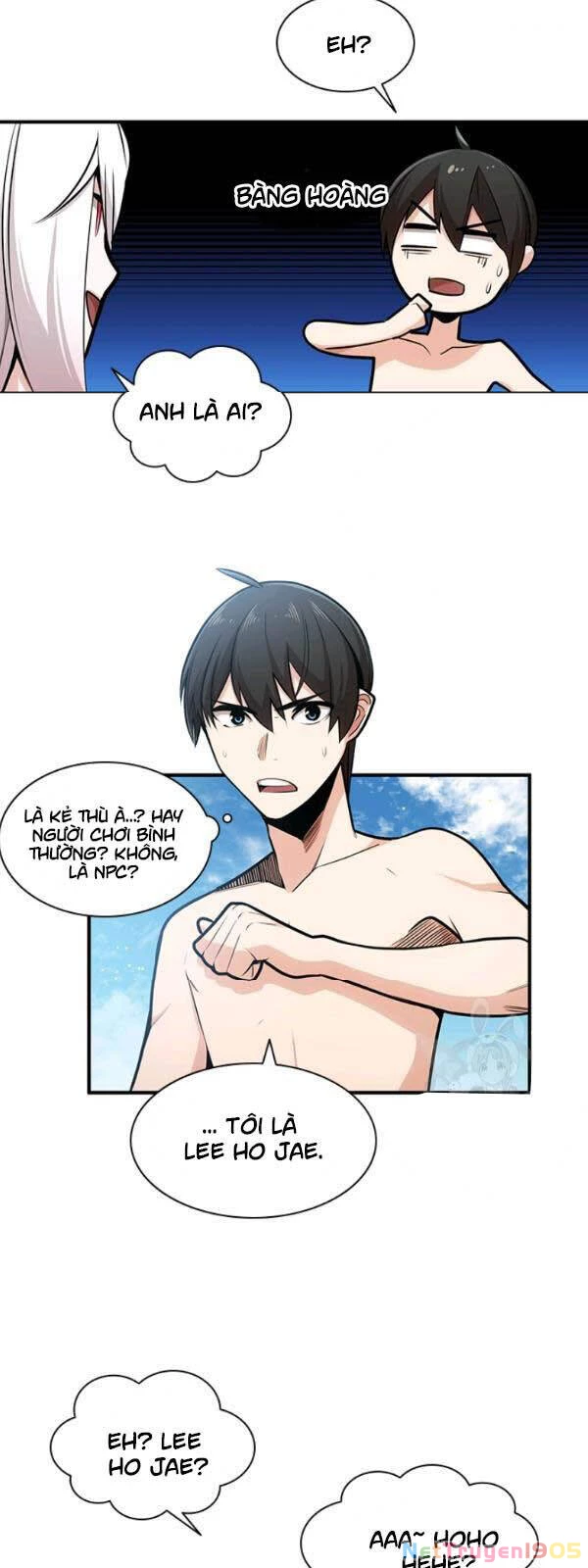 Hầm Ngục Hướng Dẫn Cấp Địa Ngục Chapter 9 - 16