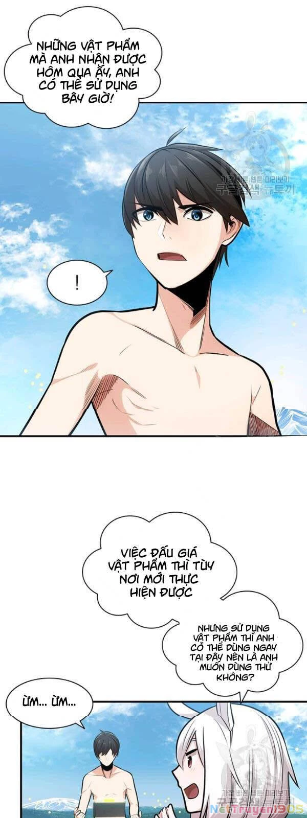 Hầm Ngục Hướng Dẫn Cấp Địa Ngục Chapter 9 - 20