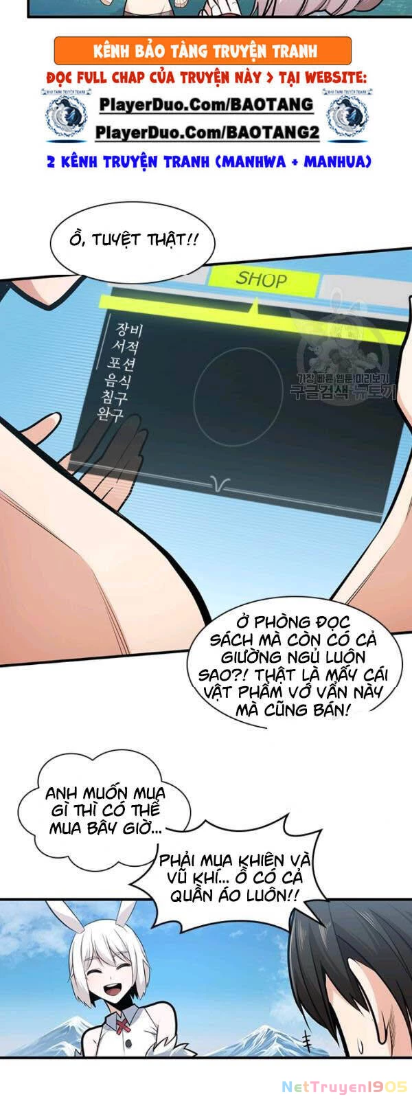 Hầm Ngục Hướng Dẫn Cấp Địa Ngục Chapter 9 - 21