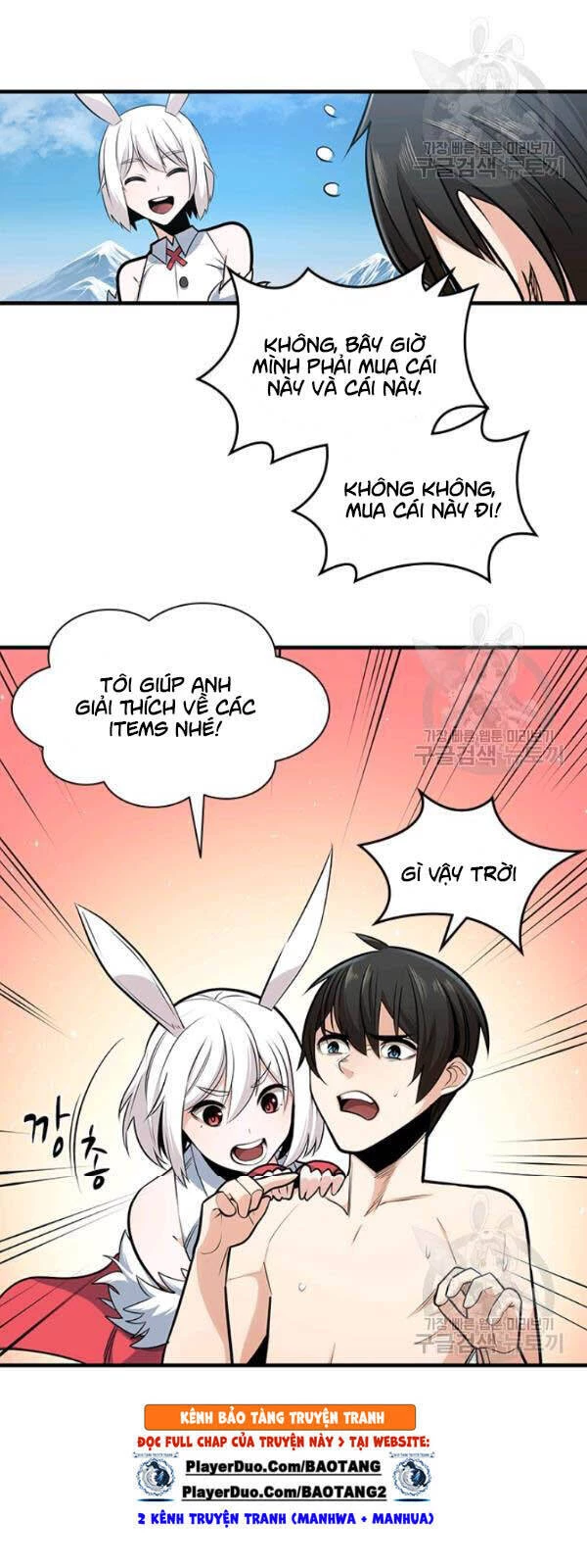 Hầm Ngục Hướng Dẫn Cấp Địa Ngục Chapter 9 - 22