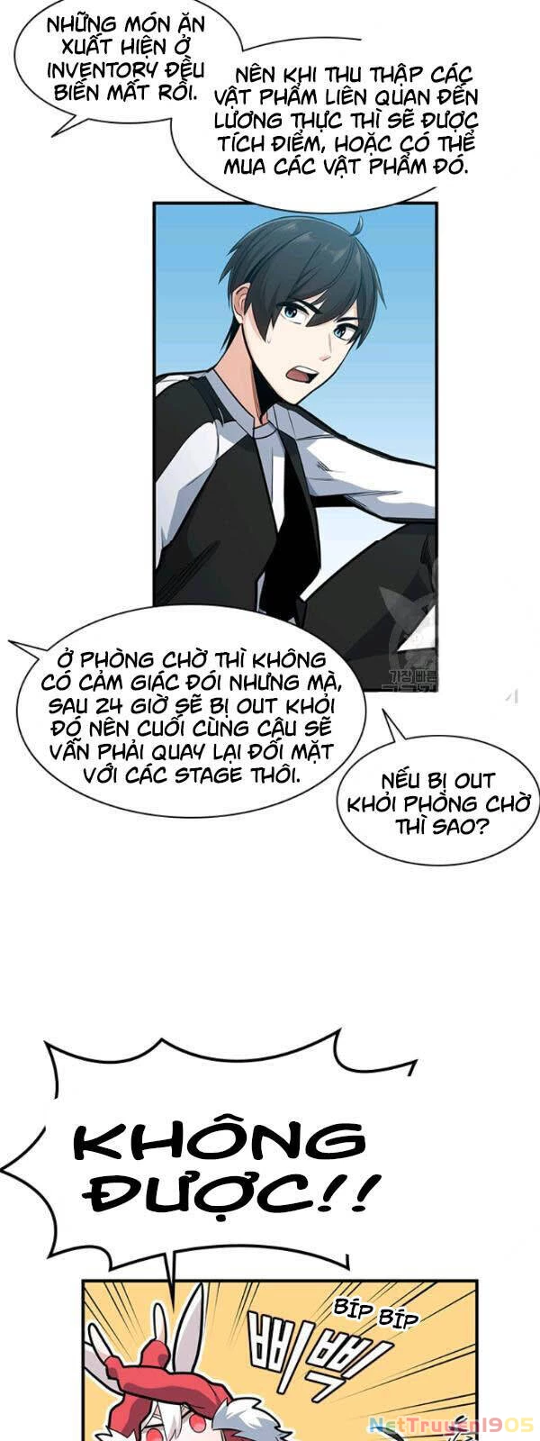 Hầm Ngục Hướng Dẫn Cấp Địa Ngục Chapter 9 - 27