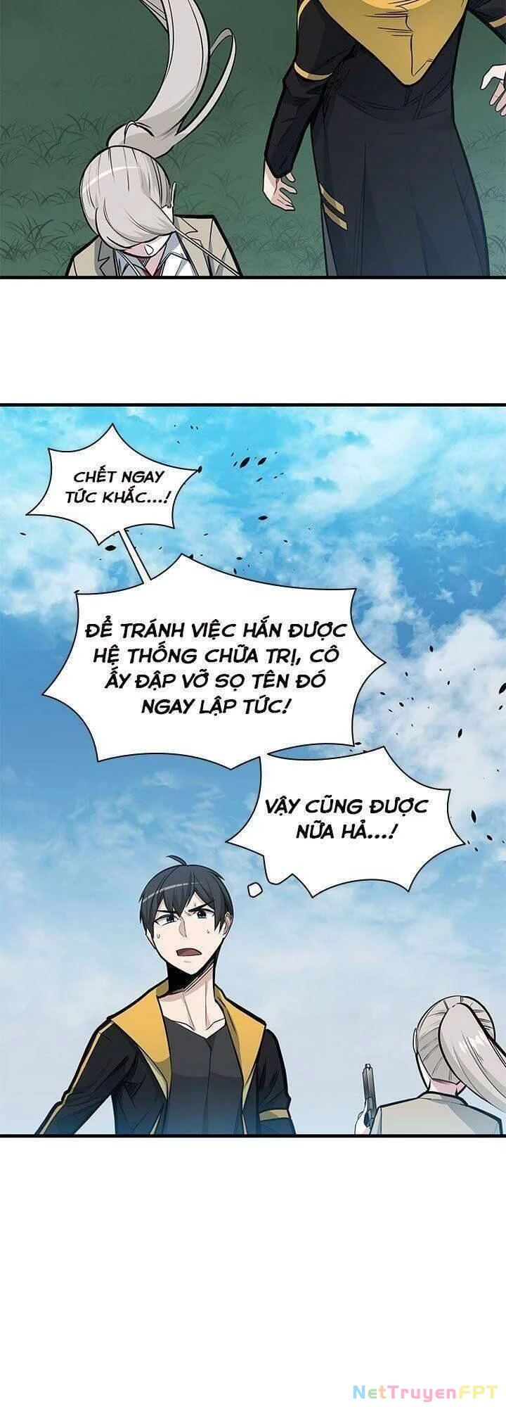 Hầm Ngục Hướng Dẫn Cấp Địa Ngục Chapter 35 - 11