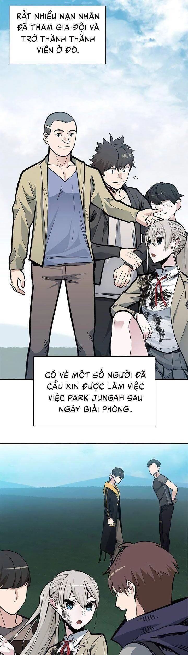 Hầm Ngục Hướng Dẫn Cấp Địa Ngục Chapter 35 - 18