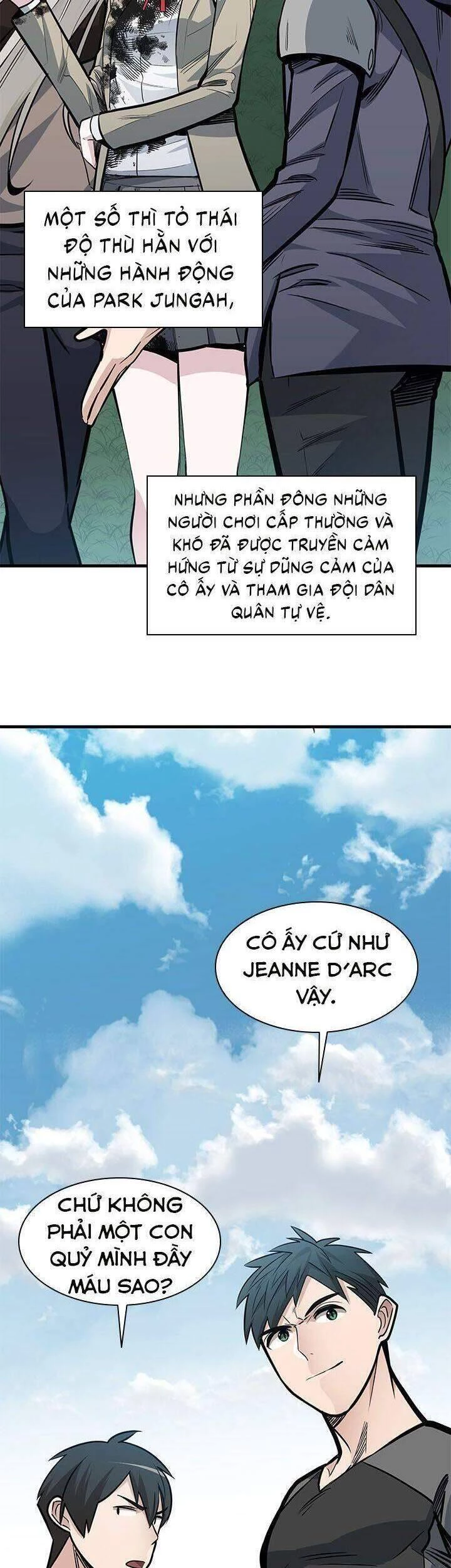 Hầm Ngục Hướng Dẫn Cấp Địa Ngục Chapter 35 - 19