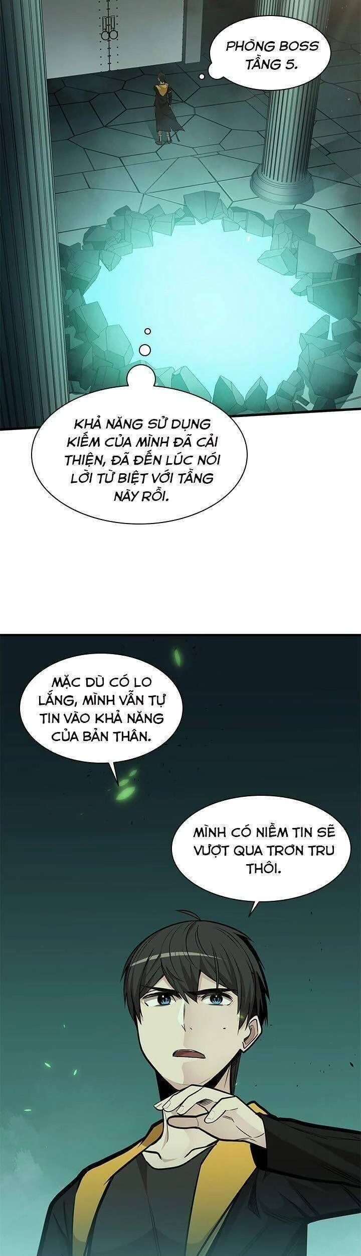 Hầm Ngục Hướng Dẫn Cấp Địa Ngục Chapter 35 - 29