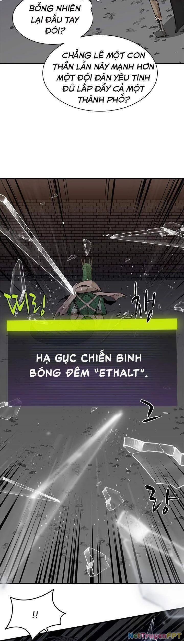 Hầm Ngục Hướng Dẫn Cấp Địa Ngục Chapter 35 - 36