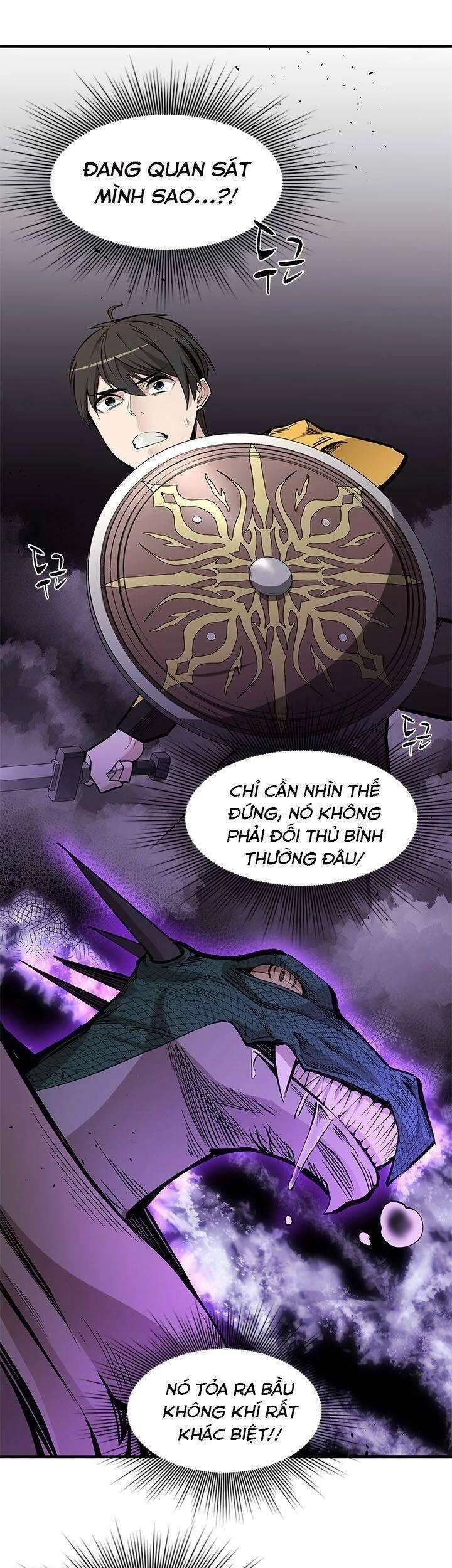 Hầm Ngục Hướng Dẫn Cấp Địa Ngục Chapter 35 - 40