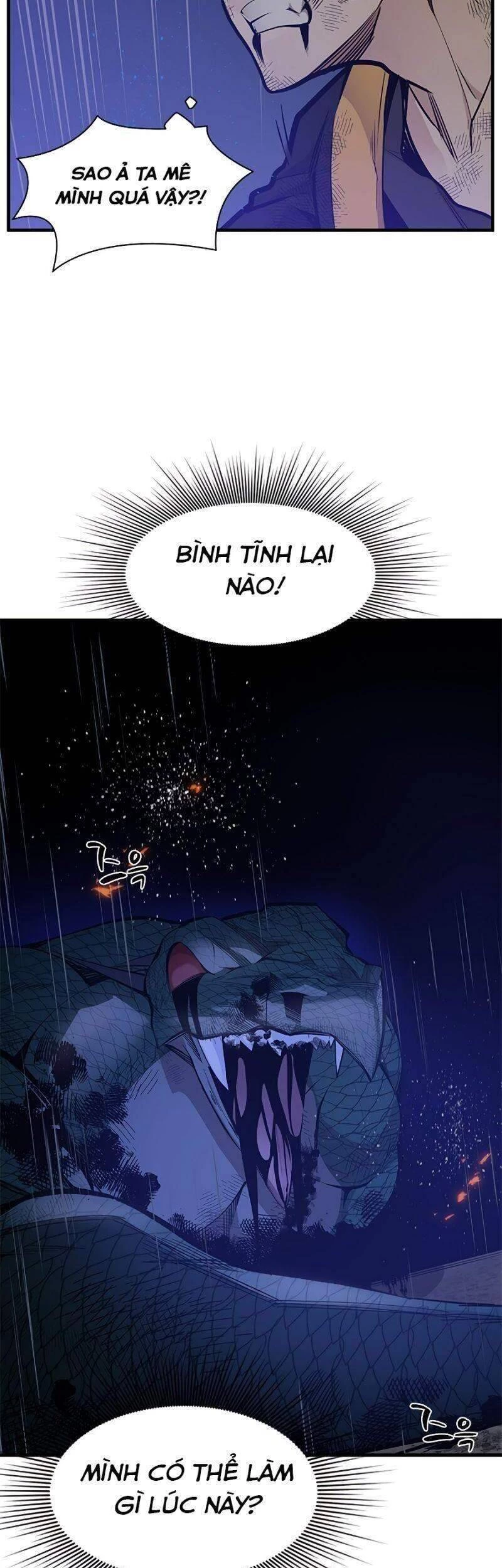 Hầm Ngục Hướng Dẫn Cấp Địa Ngục Chapter 39 - 3