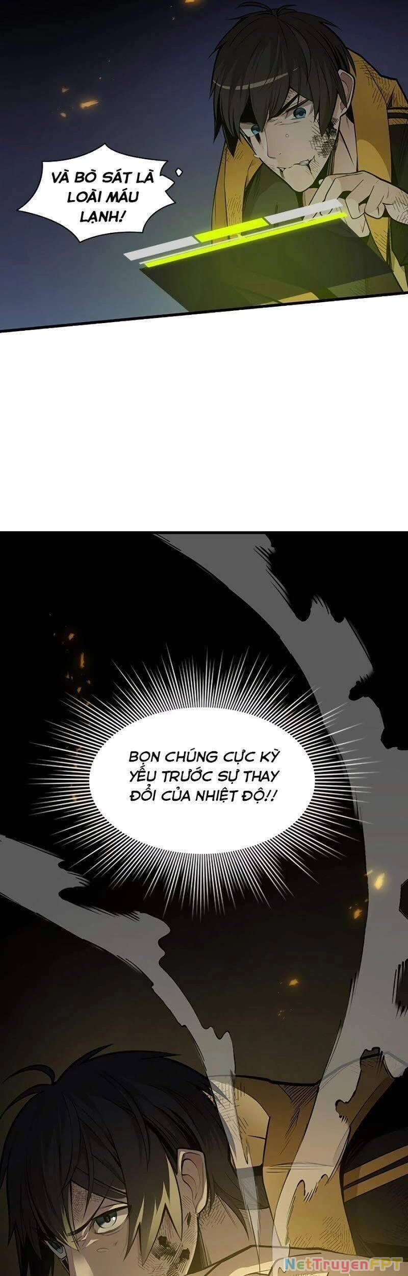 Hầm Ngục Hướng Dẫn Cấp Địa Ngục Chapter 39 - 7