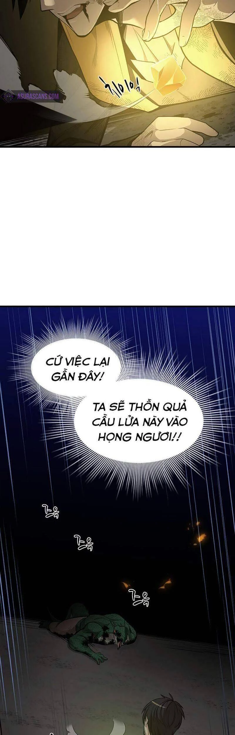 Hầm Ngục Hướng Dẫn Cấp Địa Ngục Chapter 39 - 8