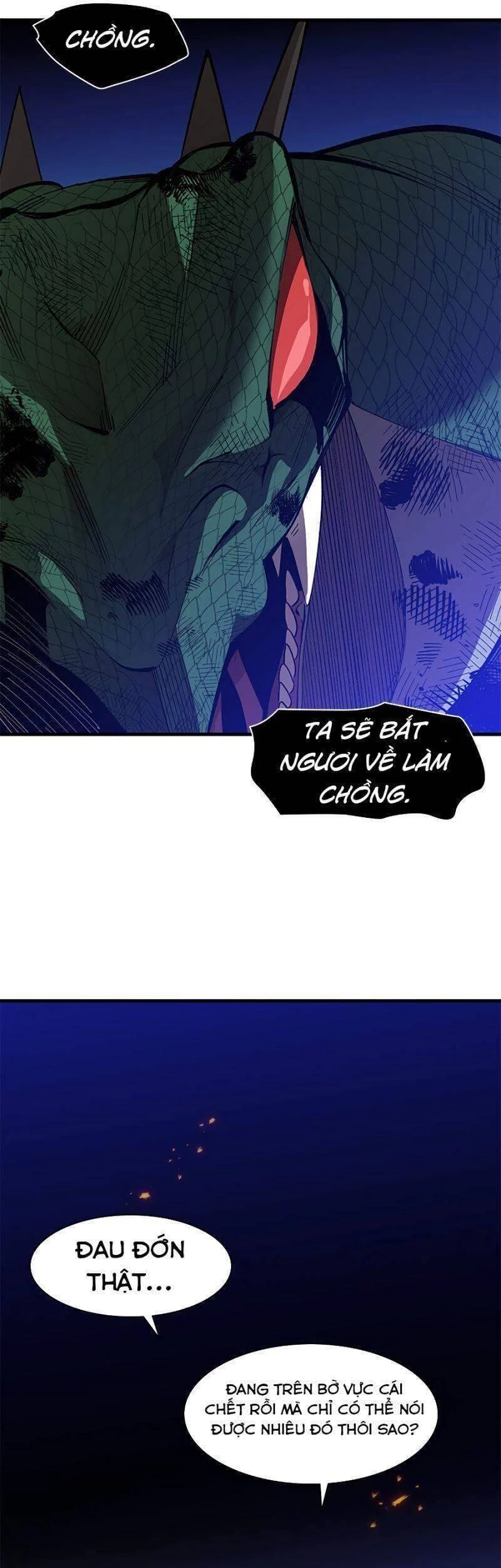 Hầm Ngục Hướng Dẫn Cấp Địa Ngục Chapter 39 - 10