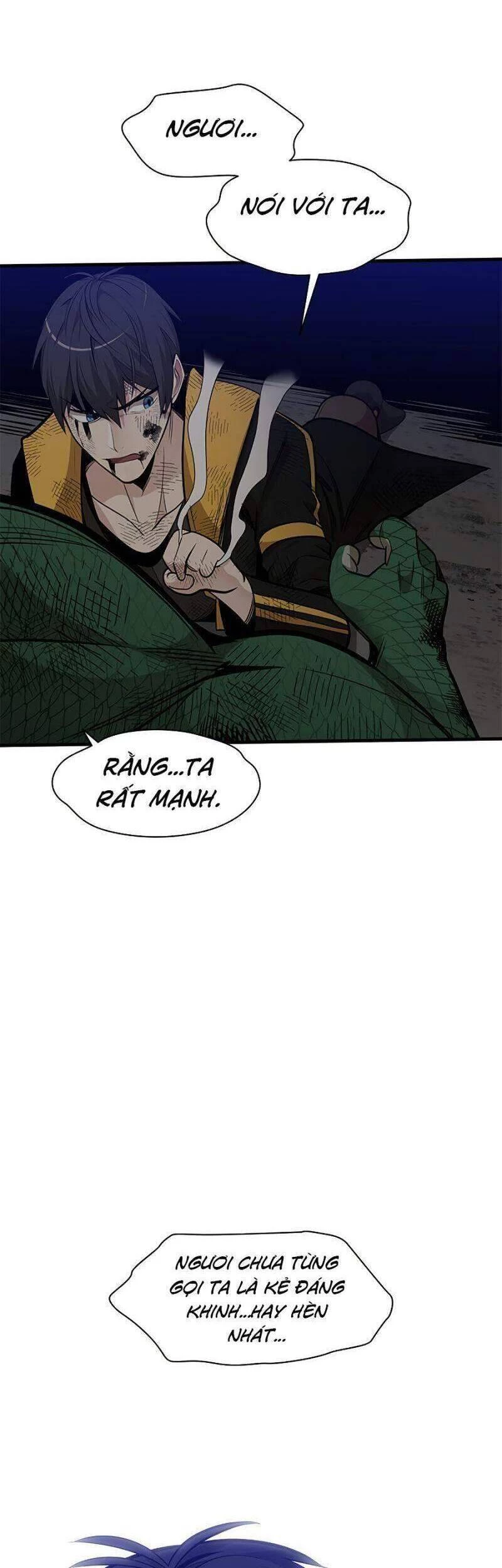 Hầm Ngục Hướng Dẫn Cấp Địa Ngục Chapter 39 - 20