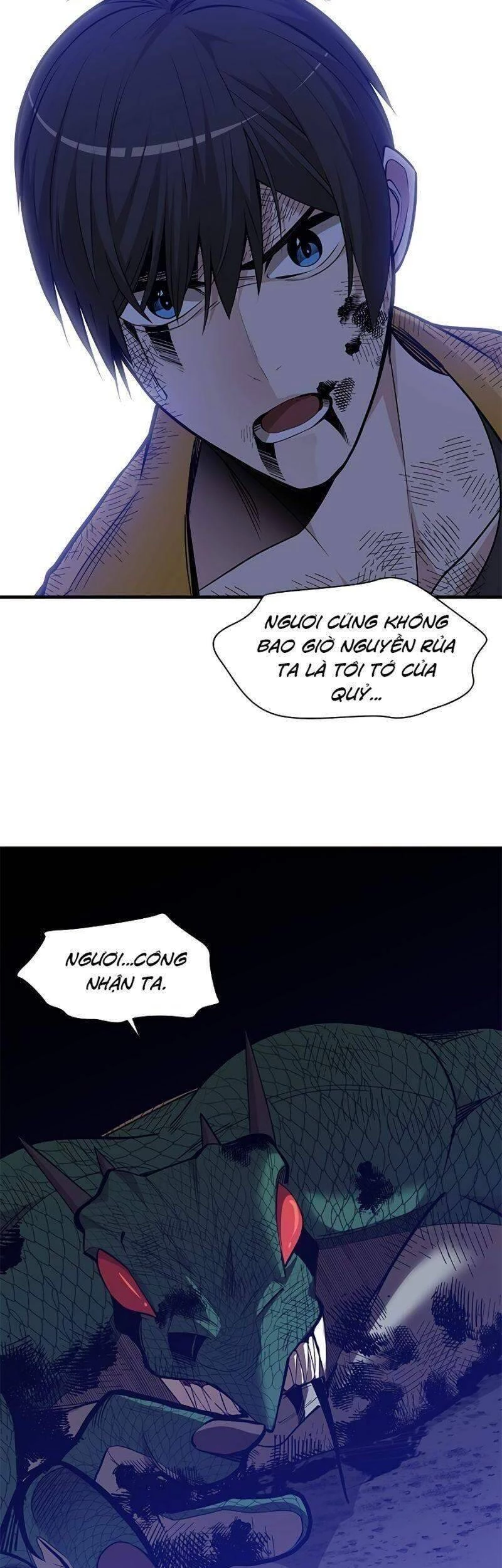 Hầm Ngục Hướng Dẫn Cấp Địa Ngục Chapter 39 - 21