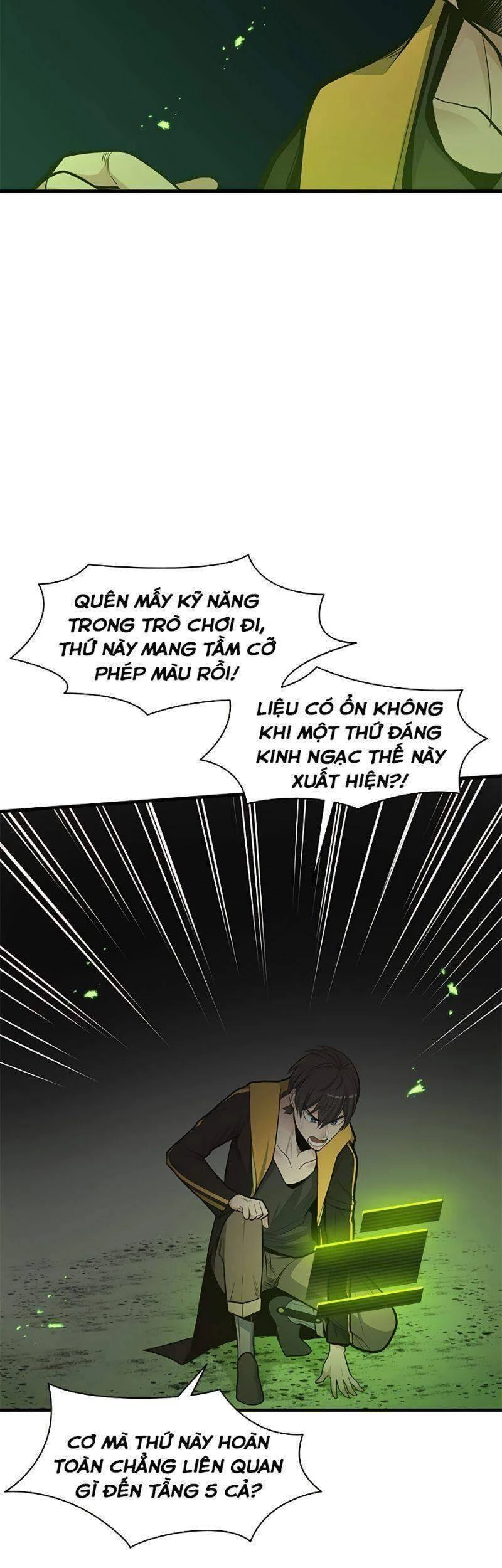 Hầm Ngục Hướng Dẫn Cấp Địa Ngục Chapter 39 - 43