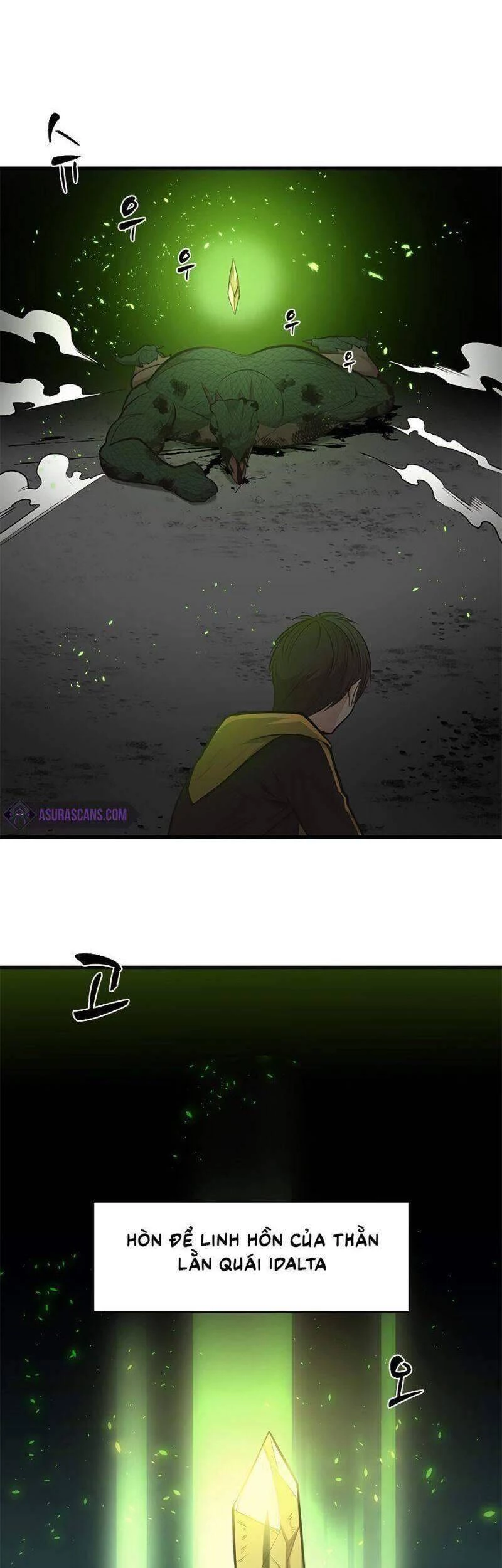 Hầm Ngục Hướng Dẫn Cấp Địa Ngục Chapter 39 - 44