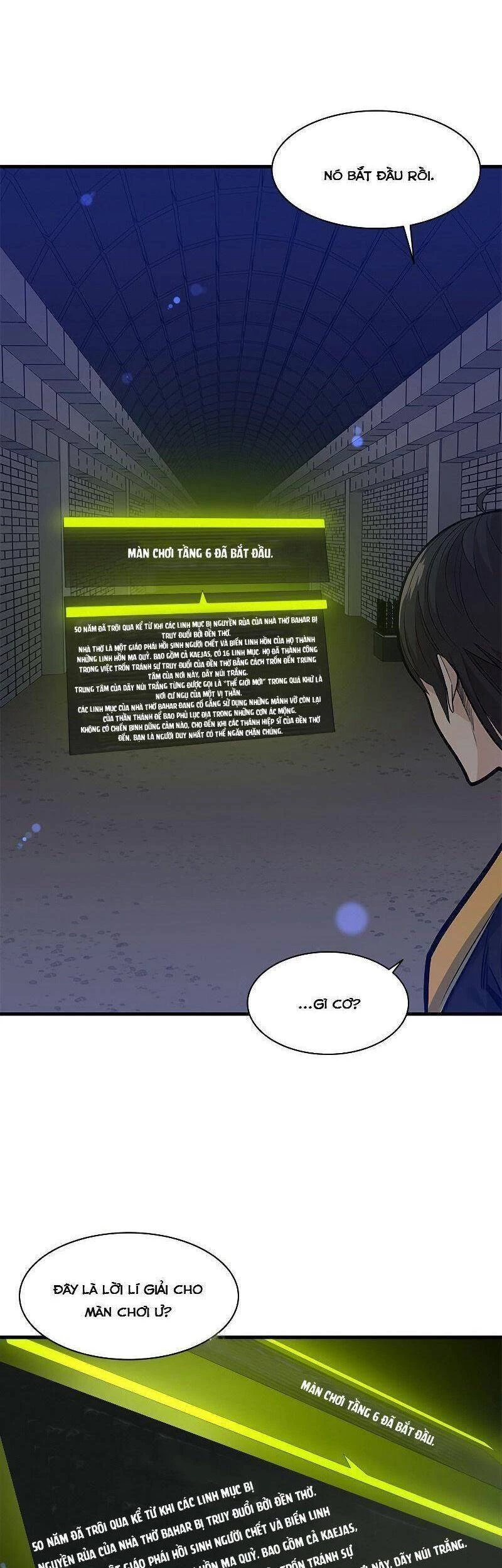 Hầm Ngục Hướng Dẫn Cấp Địa Ngục Chapter 41 - 17
