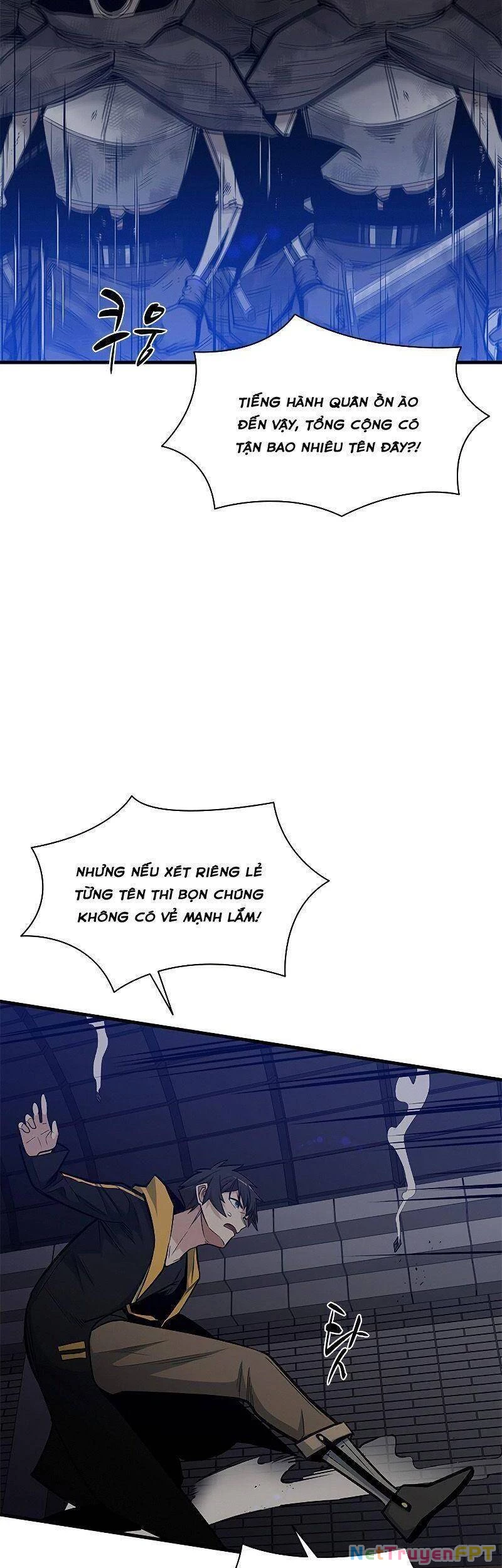 Hầm Ngục Hướng Dẫn Cấp Địa Ngục Chapter 41 - 32