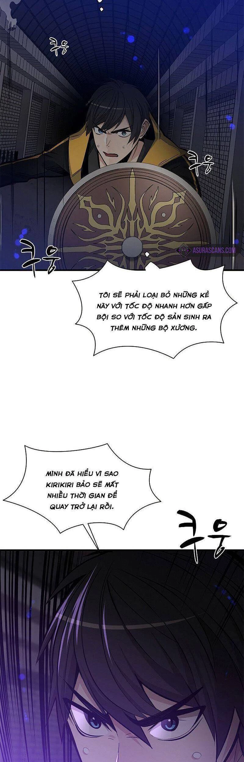 Hầm Ngục Hướng Dẫn Cấp Địa Ngục Chapter 41 - 35