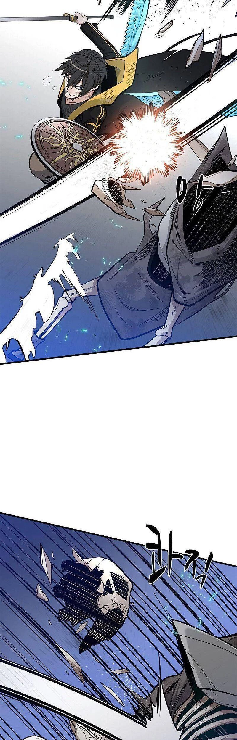 Hầm Ngục Hướng Dẫn Cấp Địa Ngục Chapter 41 - 41