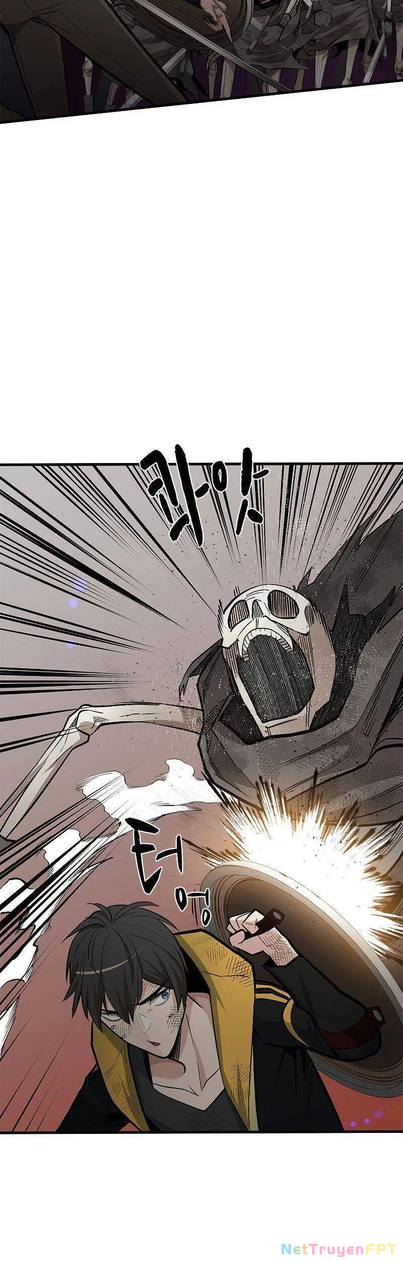 Hầm Ngục Hướng Dẫn Cấp Địa Ngục Chapter 41 - 44