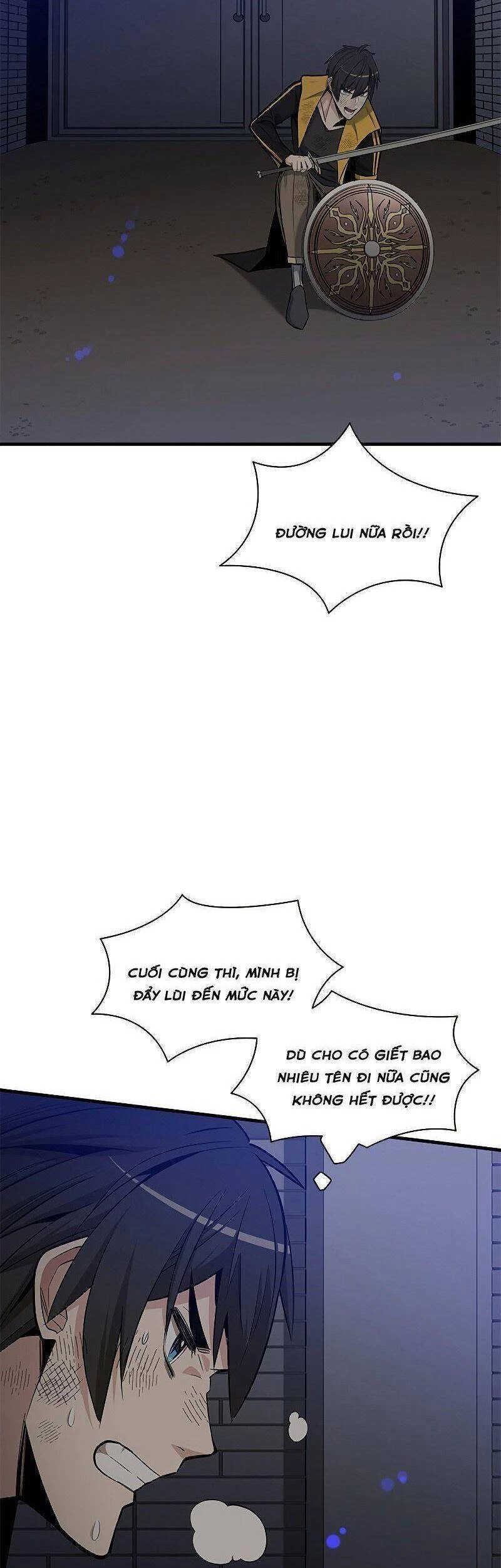 Hầm Ngục Hướng Dẫn Cấp Địa Ngục Chapter 41 - 51