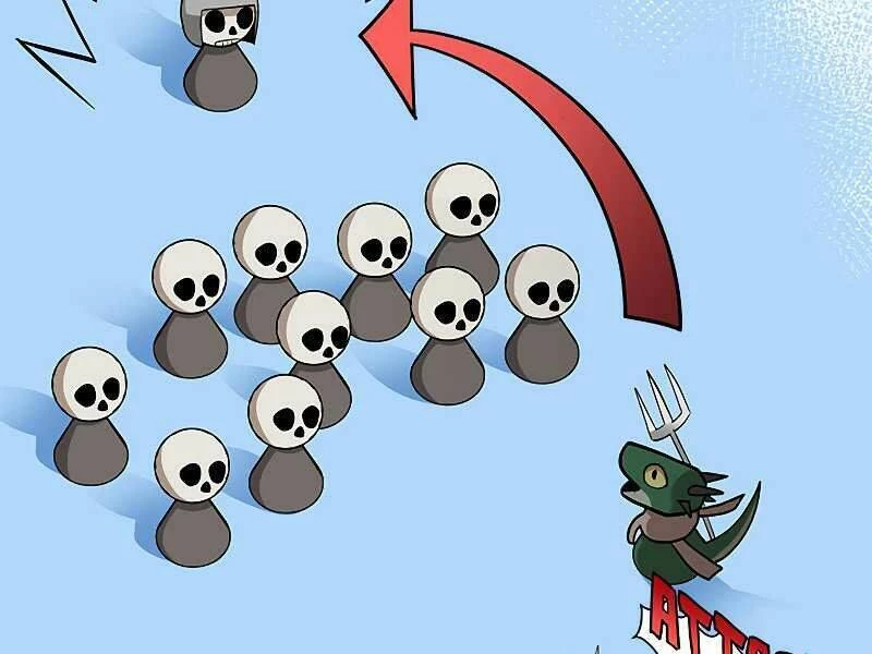 Hầm Ngục Hướng Dẫn Cấp Địa Ngục Chapter 43 - 137