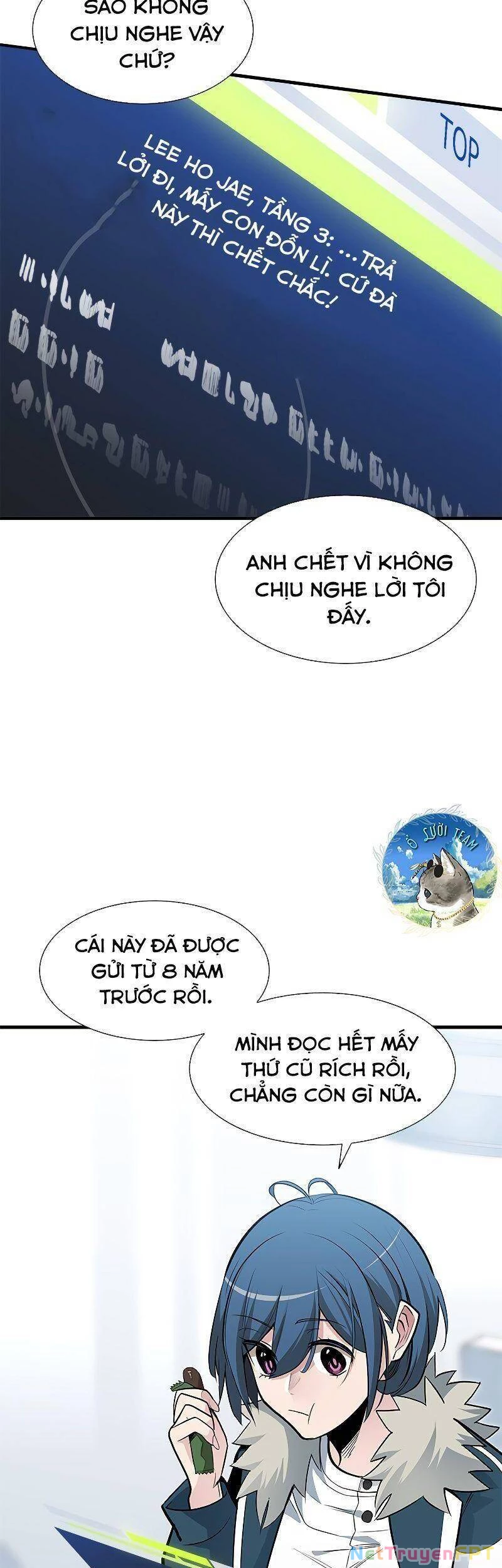 Hầm Ngục Hướng Dẫn Cấp Địa Ngục Chapter 44 - 3