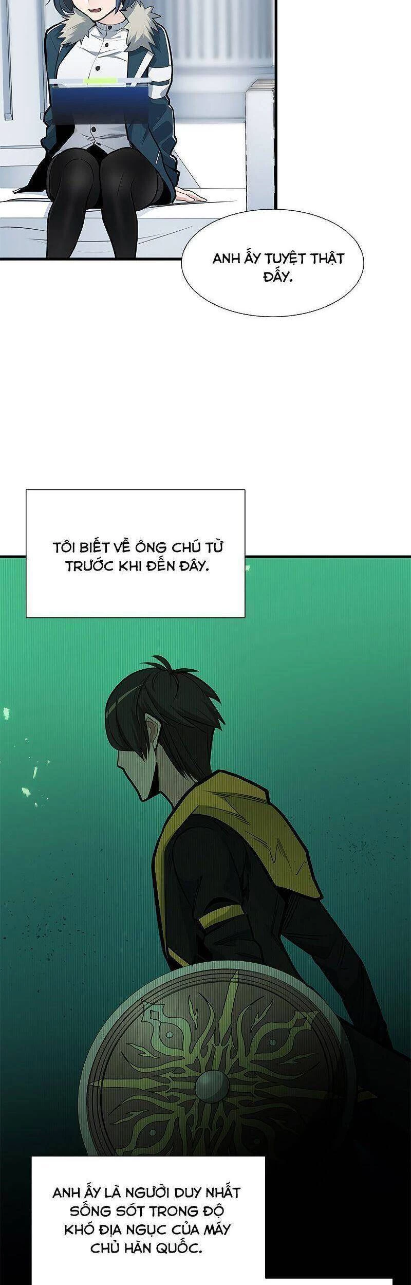 Hầm Ngục Hướng Dẫn Cấp Địa Ngục Chapter 44 - 8