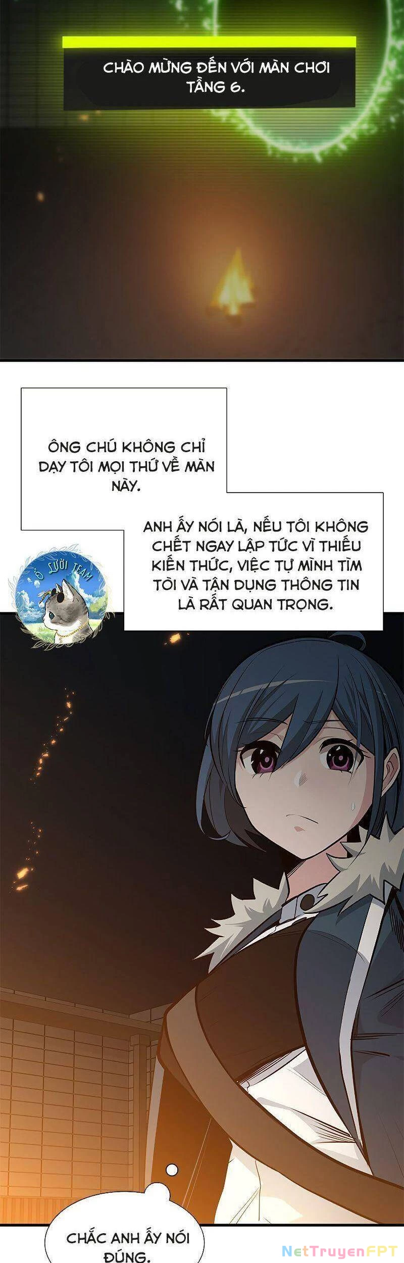 Hầm Ngục Hướng Dẫn Cấp Địa Ngục Chapter 44 - 25