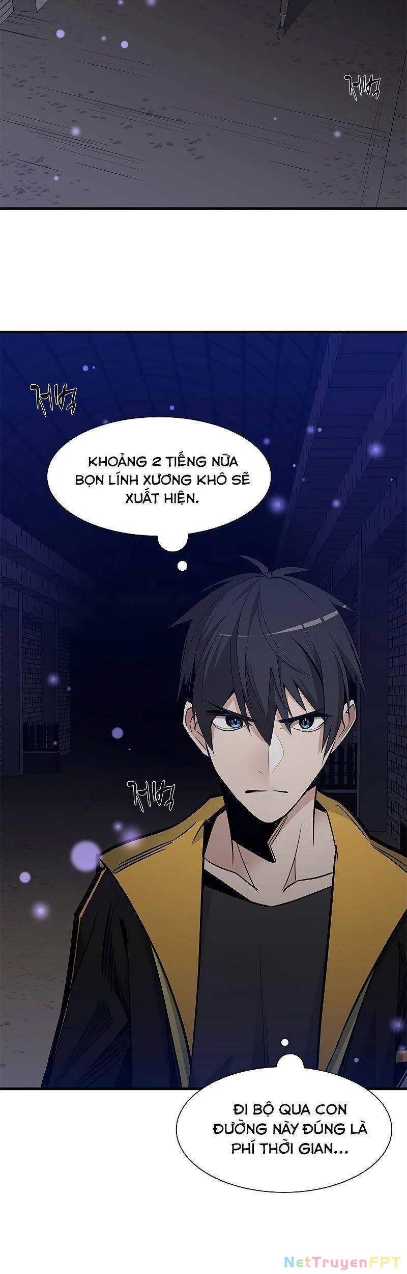 Hầm Ngục Hướng Dẫn Cấp Địa Ngục Chapter 45 - 3