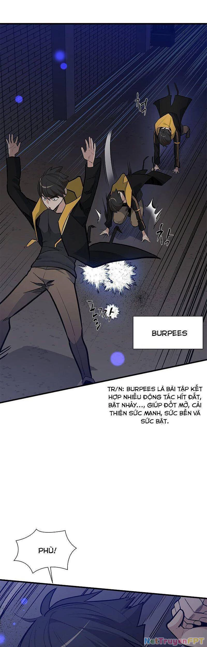 Hầm Ngục Hướng Dẫn Cấp Địa Ngục Chapter 45 - 6