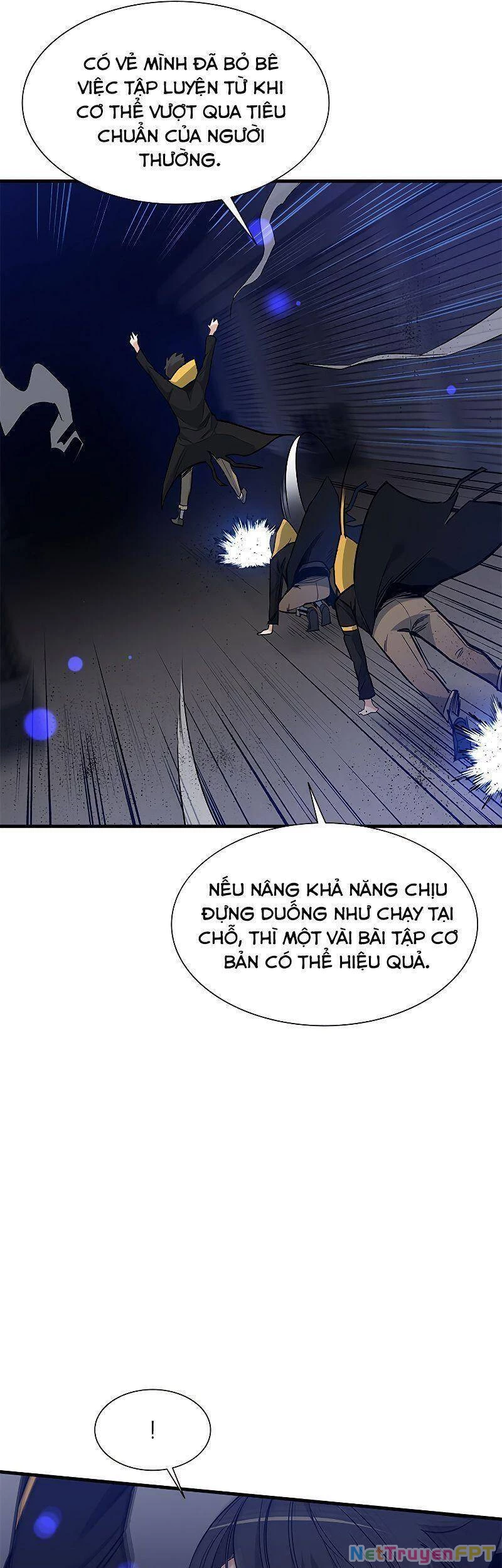 Hầm Ngục Hướng Dẫn Cấp Địa Ngục Chapter 45 - 8
