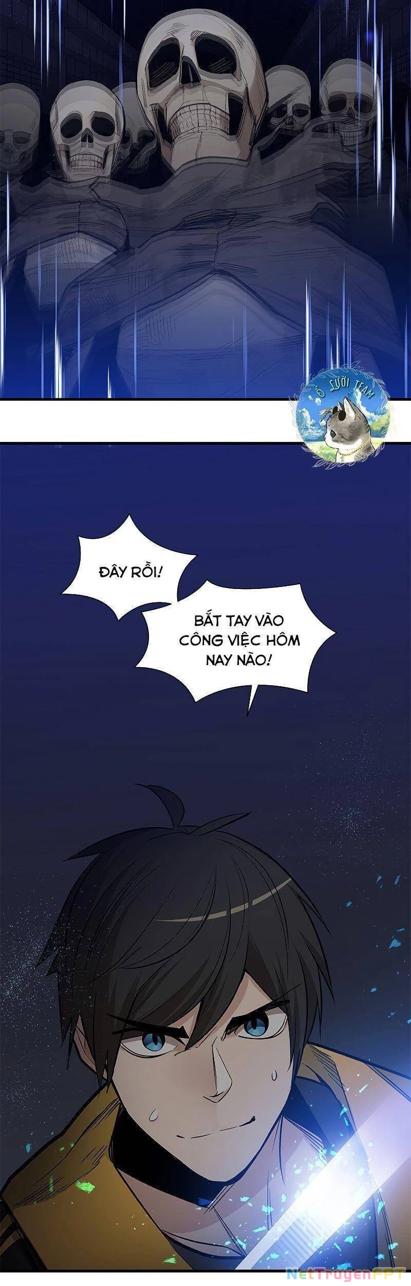 Hầm Ngục Hướng Dẫn Cấp Địa Ngục Chapter 45 - 10